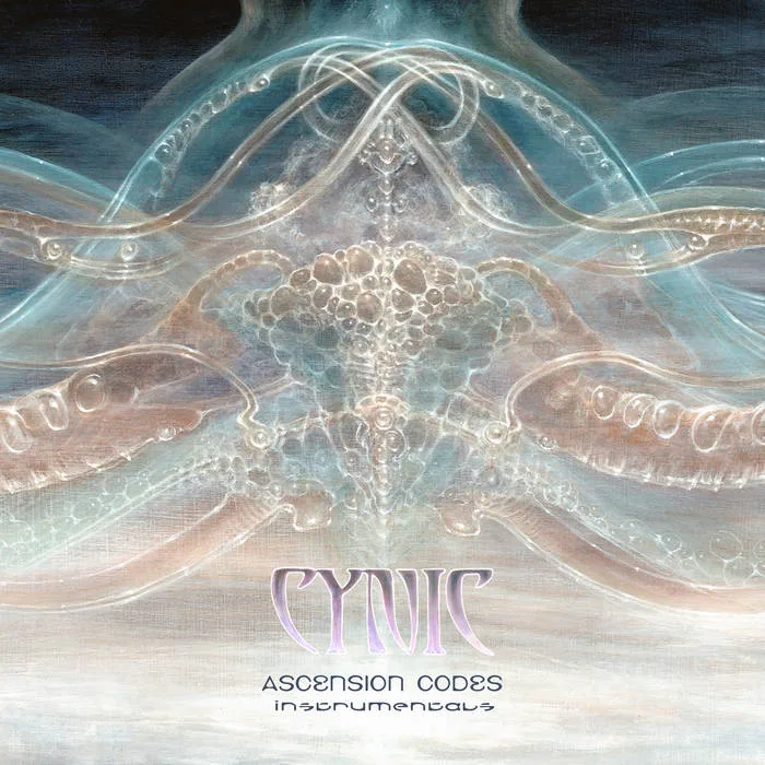 Ascension Codes Instrumentals cover