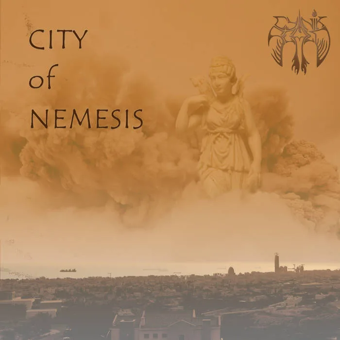 City of Nemesis cover