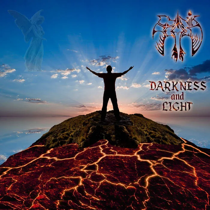 Darkness and Light cover