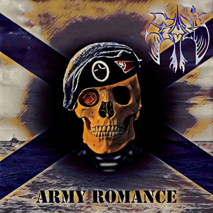 Army Romance cover