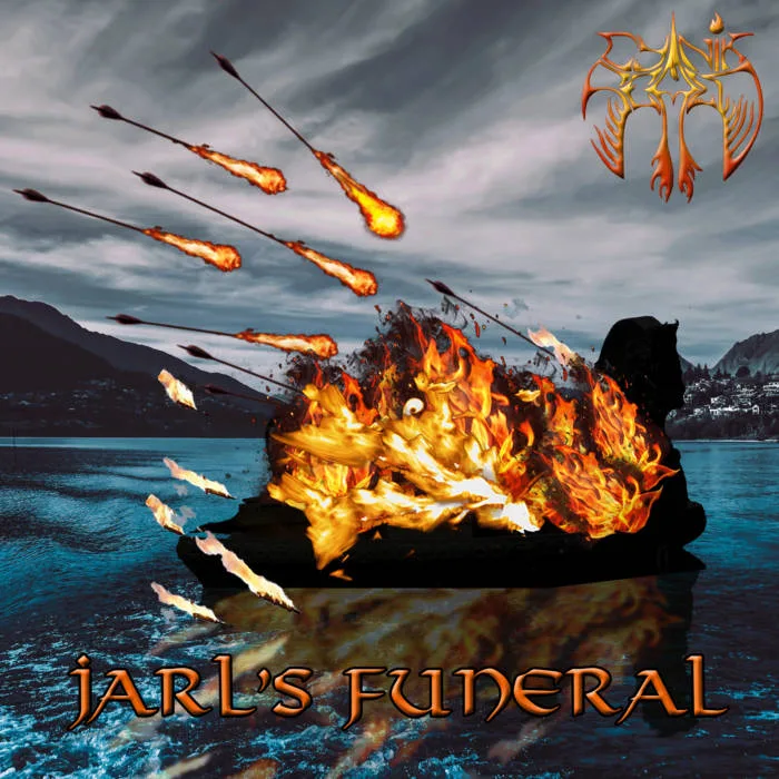 Jarl's Funeral cover