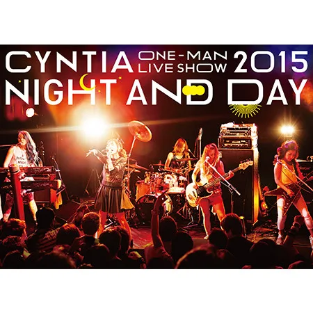 One-Man Live Show 2015 - Night and Day cover
