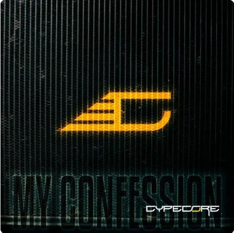 My Confession cover