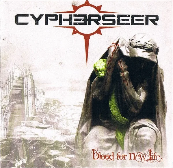 Blood For New Life cover