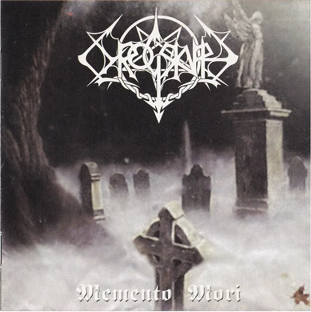 Memento Mori cover