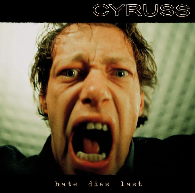 Hate Dies Last cover