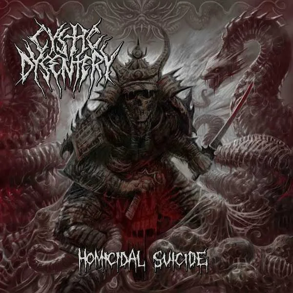 Homicidal Suicide cover