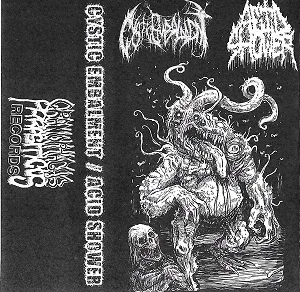 Cystic Embalment / Acid Shower cover