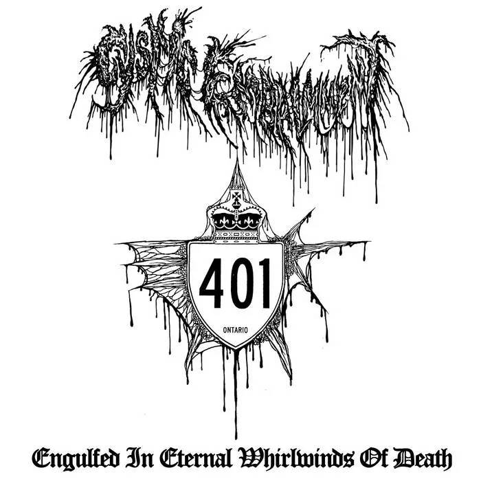 Engulfed in Eternal Whirlwinds of Death cover