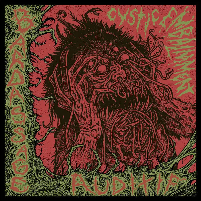 Bardassage auditif cover