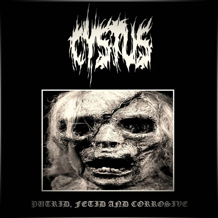Putrid, Fetid and Corrosive cover