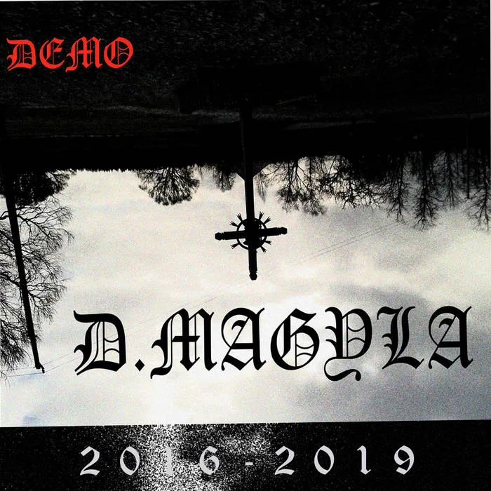 Demo (2016 - 2019) cover