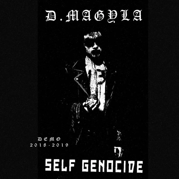 Self Genocide (Demo 2018 - 2019) cover