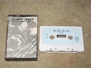 Simon Says "Kill Yourself" cover