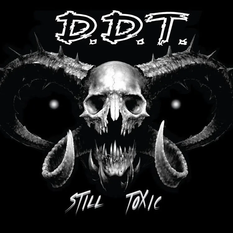 Still Toxic cover
