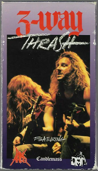 3-Way Thrash cover
