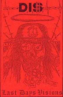 Last Days Visions cover