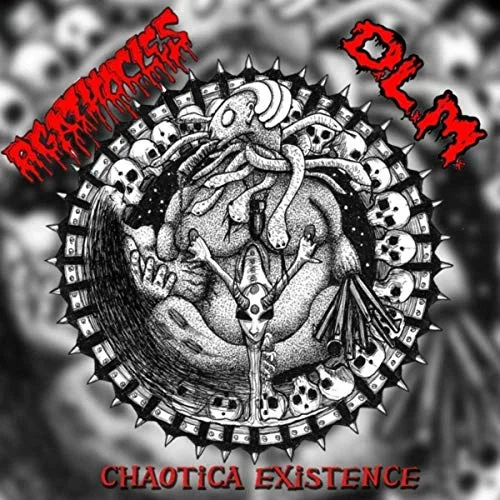 Chaotica Existence cover