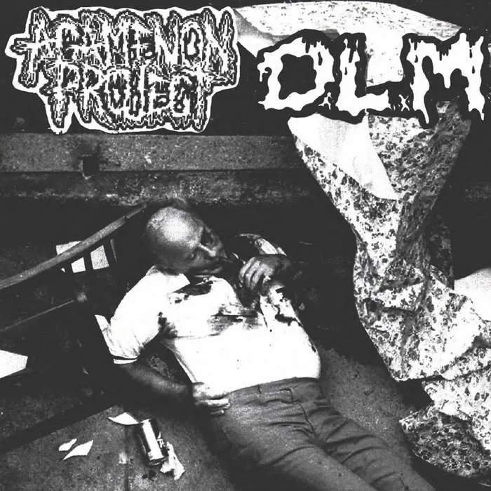 Agamenon Project / DxLxMx cover