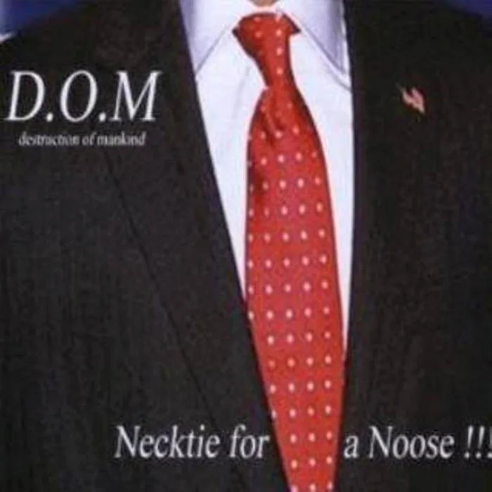 Necktie for a Noose cover