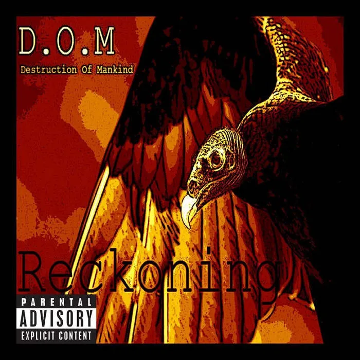 Reckoning cover
