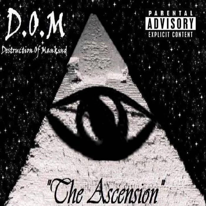 The Ascension cover