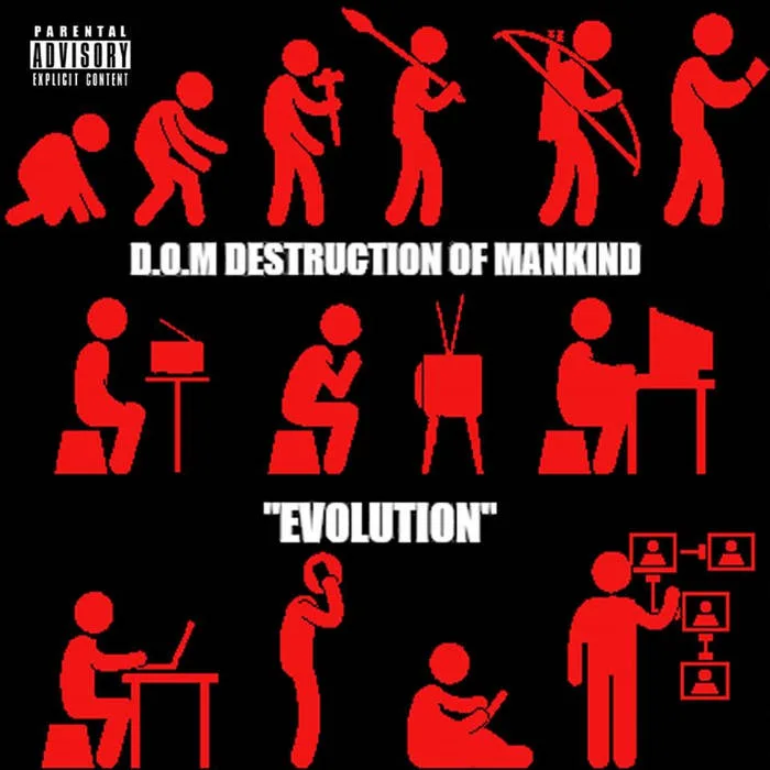 Evolution cover