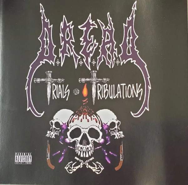 Trials & Tribulations cover
