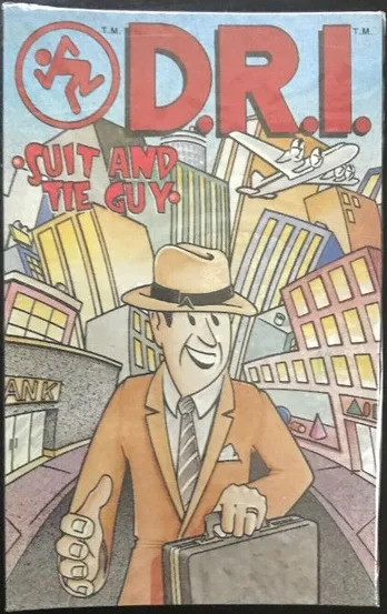 Suit and Tie Guy / Five Year Plan cover