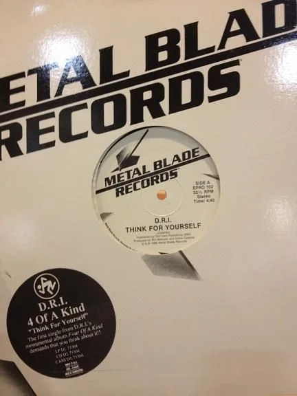 Think for Yourself cover