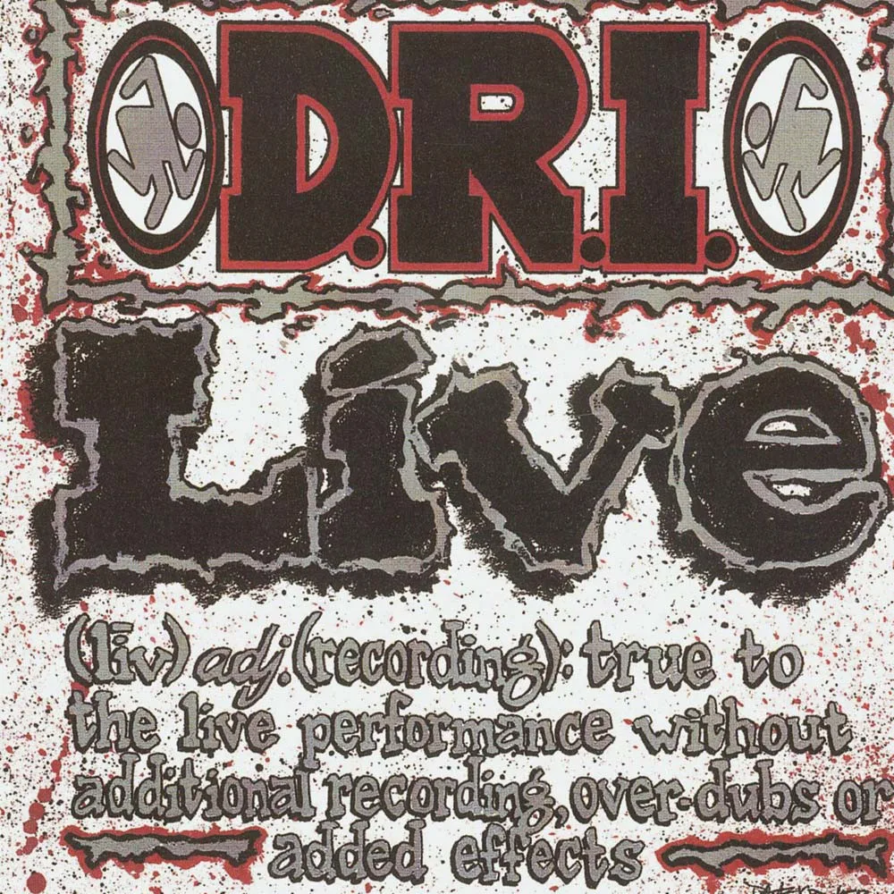 Live cover