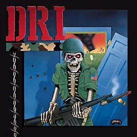 The Dirty Rotten CD cover