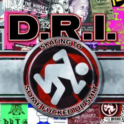 Skating to Some Fucked Up Shit cover