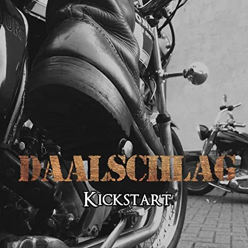 Kickstart cover