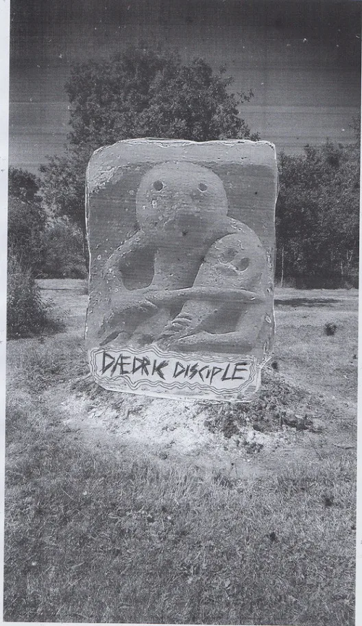 Daedric Disciple cover
