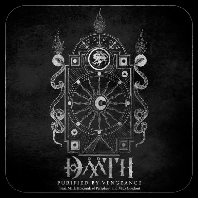 Purified by Vengeance cover
