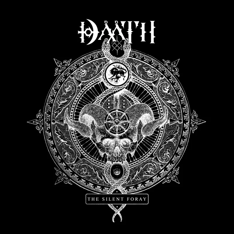 The Silent Foray cover