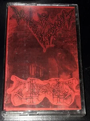 Daemonic Sorceries of Nocturnal Lust cover