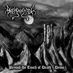 Beyond the Touch of Death cover