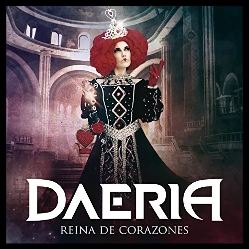 Reina de corazones cover