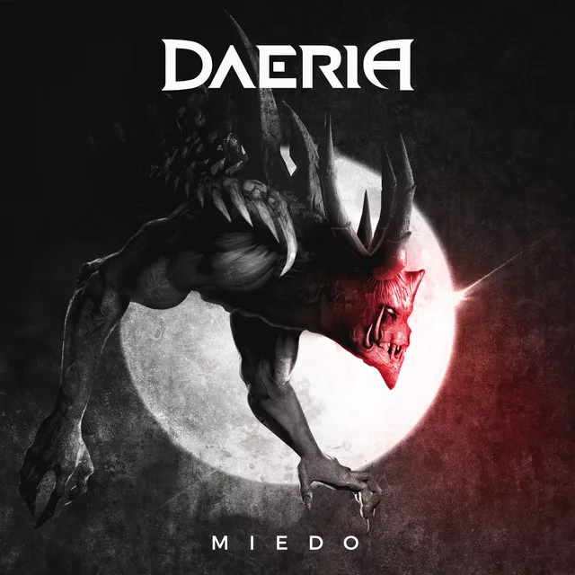 Miedo cover