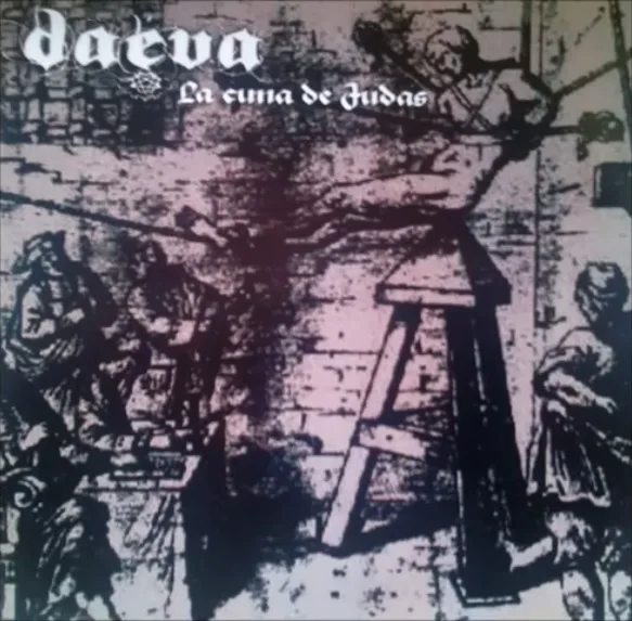 La cuna de Judas cover