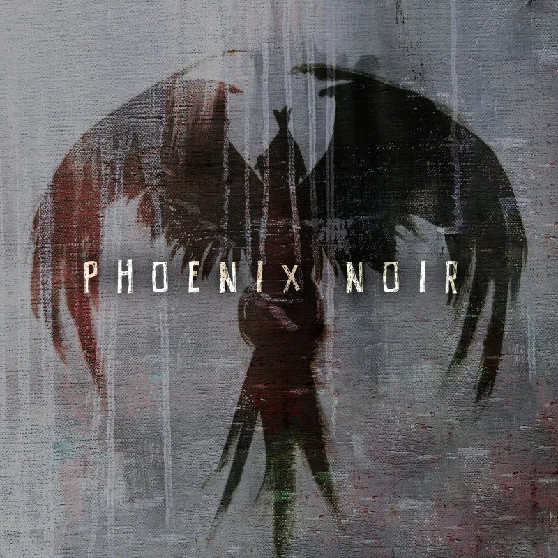 Phoenix Noir cover