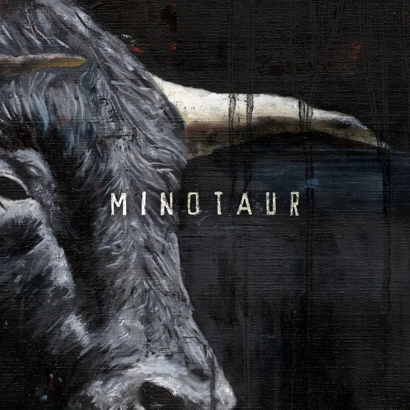 Minotaur cover