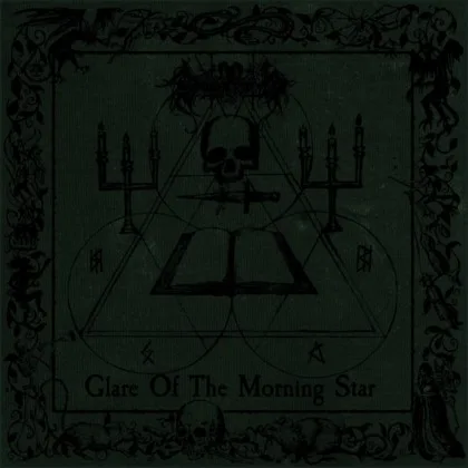Glare of the Morning Star cover