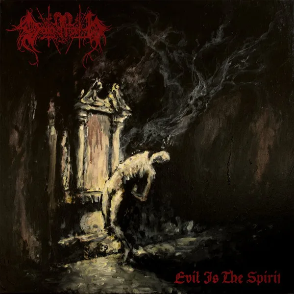 Evil Is the Spirit cover
