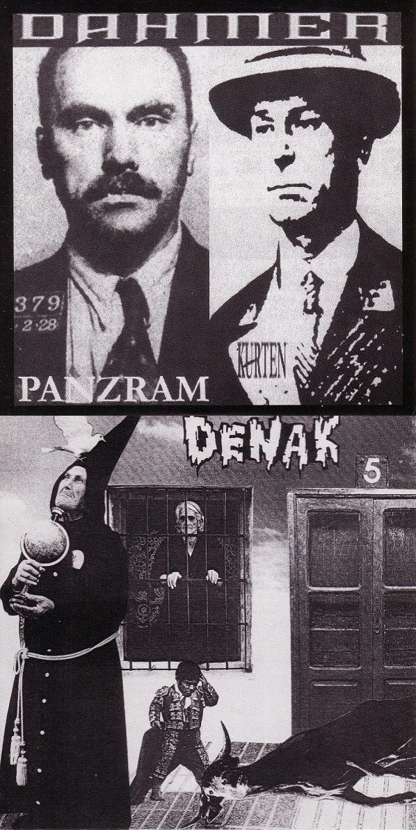 Dahmer / Denak cover
