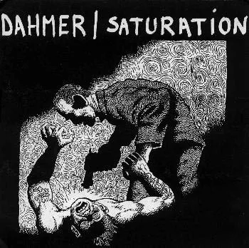 Dahmer / Saturation cover