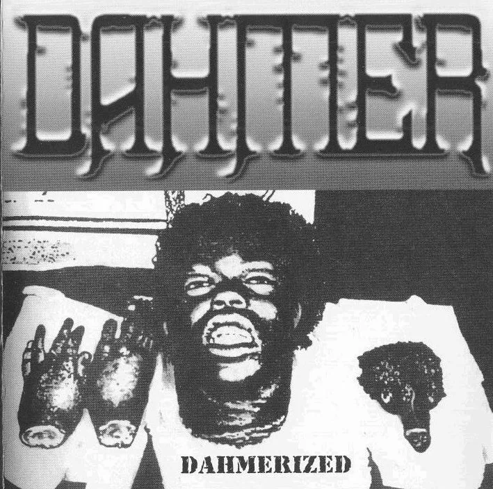 Dahmerized cover