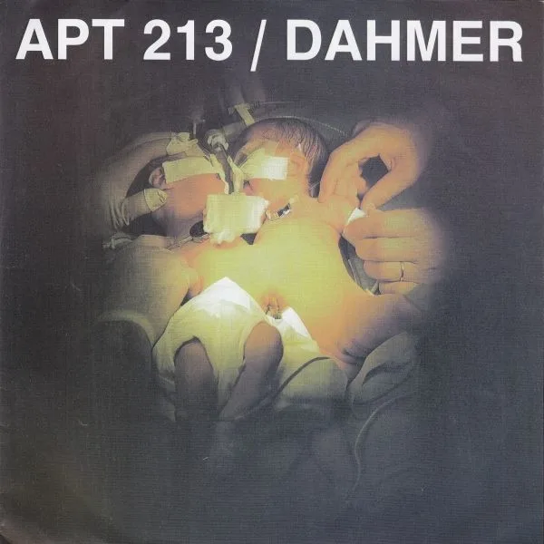 Apt 213 / Dahmer aka Separated at Birth cover
